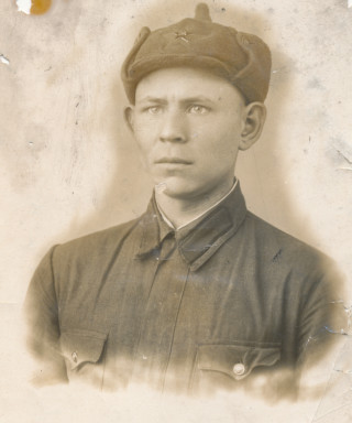 Фастов Василий Денисович