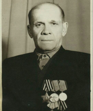 Губанов Петр Павлович