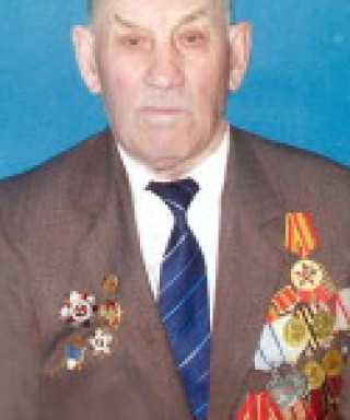 Бабушкин Сергей Прокофьевич