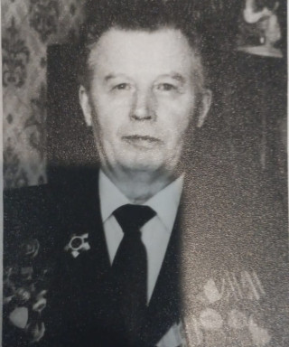 Мурзонаев Николай Семенович