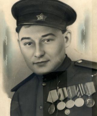 Стародубцев Николай Федосеевич