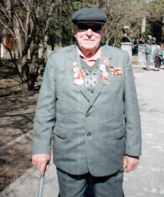 Толстиков Николай Конратьевич