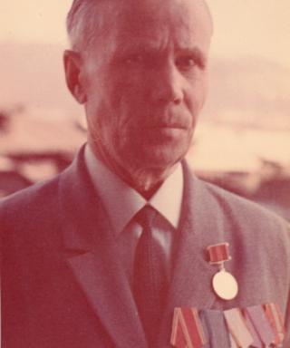 Смирнов Анисим Михайлович
