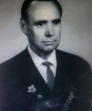 Головин Василий Фёдорович