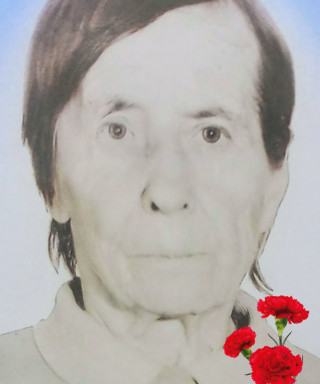 Мураткина (Тодоренко) Валентина Андреевна