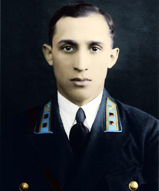 Леонтьев Валерьян Павлович