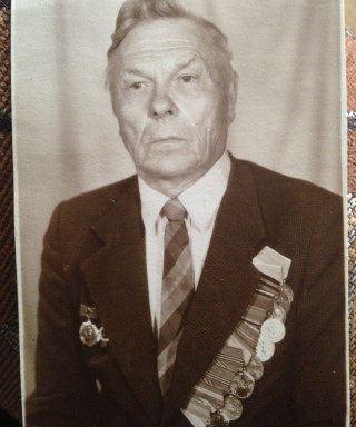 Лякутин Алексей Иванович