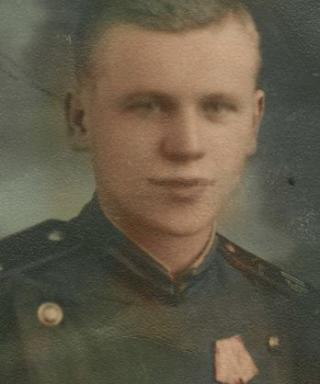 Баранников Николай Фёдорович