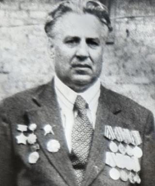 Белоус Петр Алексеевич