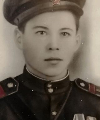 Апарёнков Николай Иванович