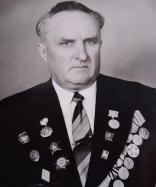 Березовский Алексей Андреевич