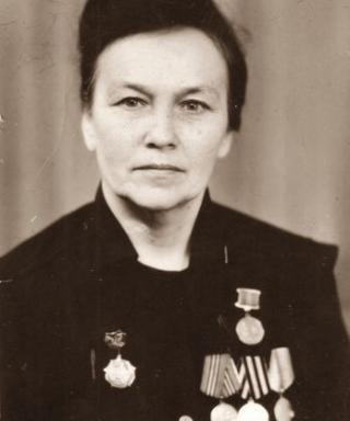 Астахова Юлия Степановна