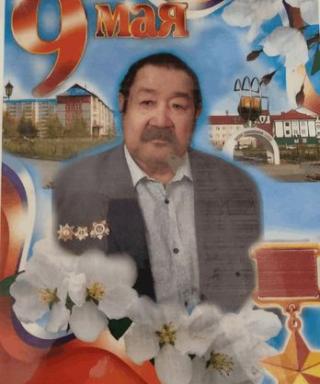 Амантаев Баязит Бастилимеевич