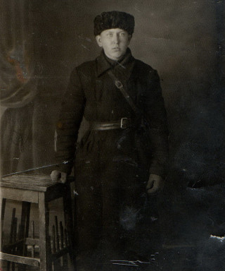 Гредин Евгений Кузьмич