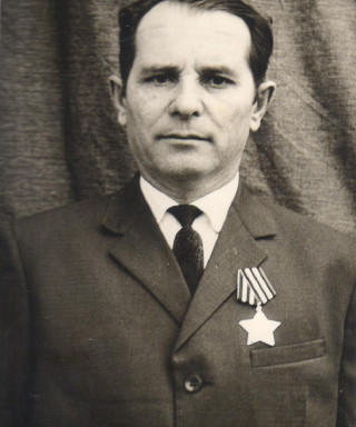 Козырев Иван Григорьевич