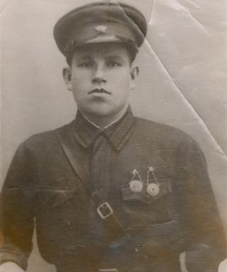 Киселев Алексей Андреевич