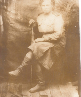 Белоглазова Зинаида Ивановна