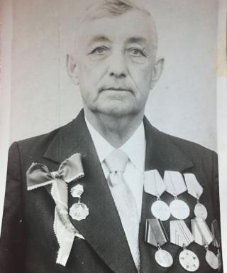 Кулюкин Иван Дмитриевич