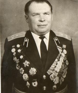 Бестужев Михаил Васильевич