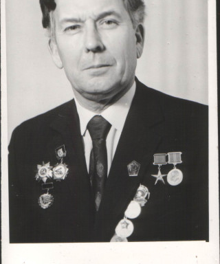 Денисов Павел Иванович