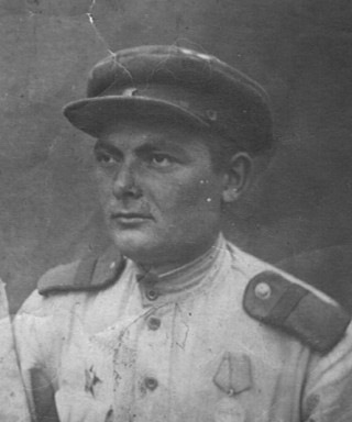 Щербаков Степан Дмитриевич