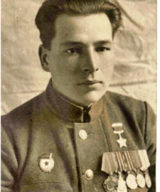Волков Николай Николаевич