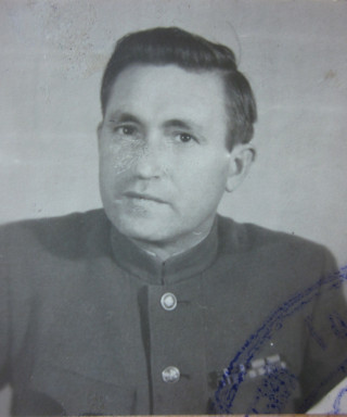 Нечаев Евгений Георгиевич