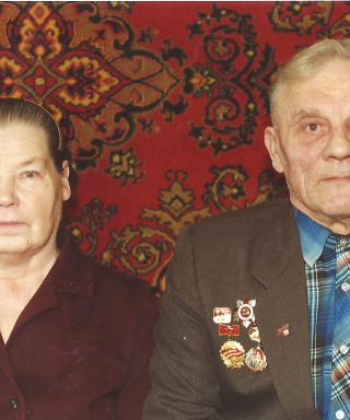 Лосева Зинаида Александровна
