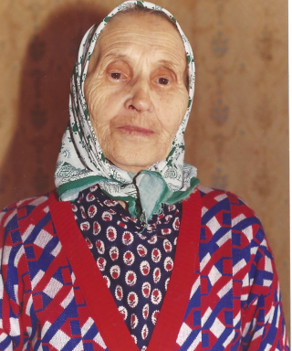 Бородулина Александра Матвеевна