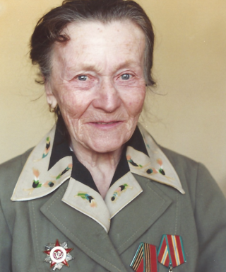 Скворцова Анастасия Арсентьевна