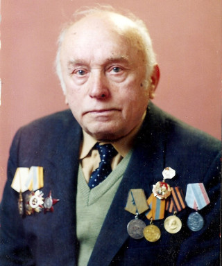 Агафонов Павел Михайлович