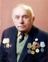 Агафонов Павел Михайлович