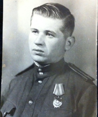 Пикалов Александр Игнатьевич