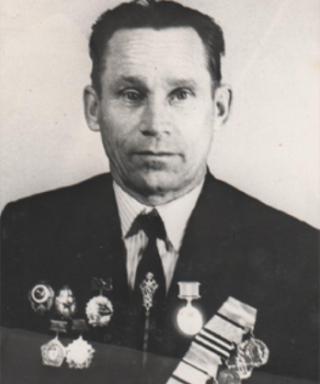 Ковалев Дмитрий Михайлович