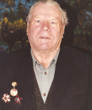 Кустов Сергей Иванович