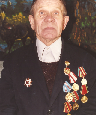 Воинов Павел Михайлович