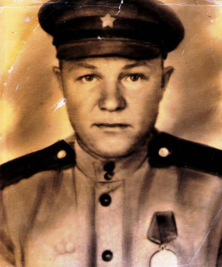 Вохмянин Матвей Васильевич