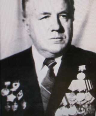 Бушуев Иван Николаевич