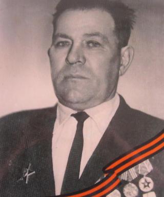 Распопов Василий Иванович