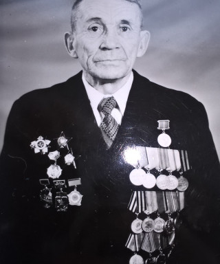 Бакулин Александр Михайлович