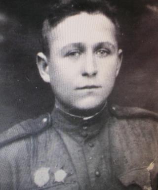 Козлов Павел Михайлович