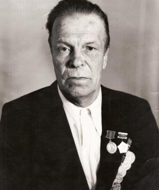 Румянцев Иван Павлович