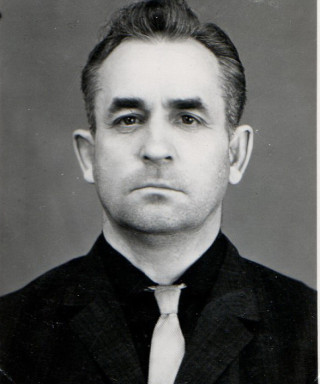 Паньков Николай Прокопьевич