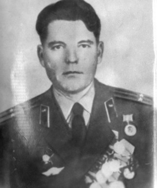 Мальцев Василий Иванович