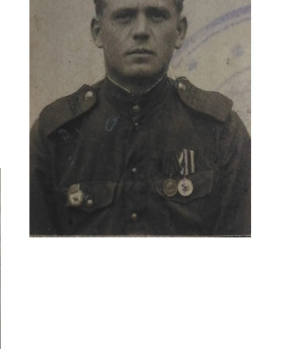 Волков Дмитрий Иванович