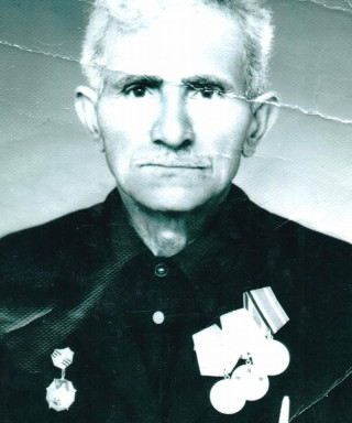 Байрамов Закария Дурмуш оглы