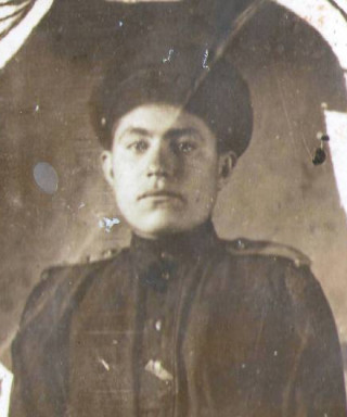 Котельников Иван Митрофанович