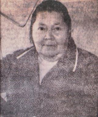 Кузякина (Бушуева) Анастасия Павловна