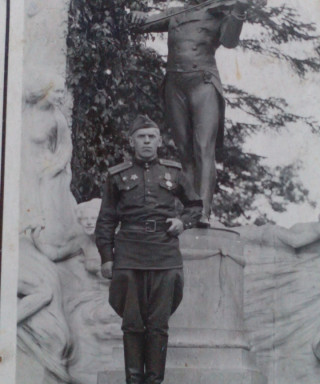 Печенкин Гавриил Иванович