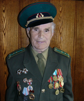 Жубрев Павел Андреевич